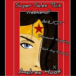 CLOSET CLOSING OFFERS WELCOME